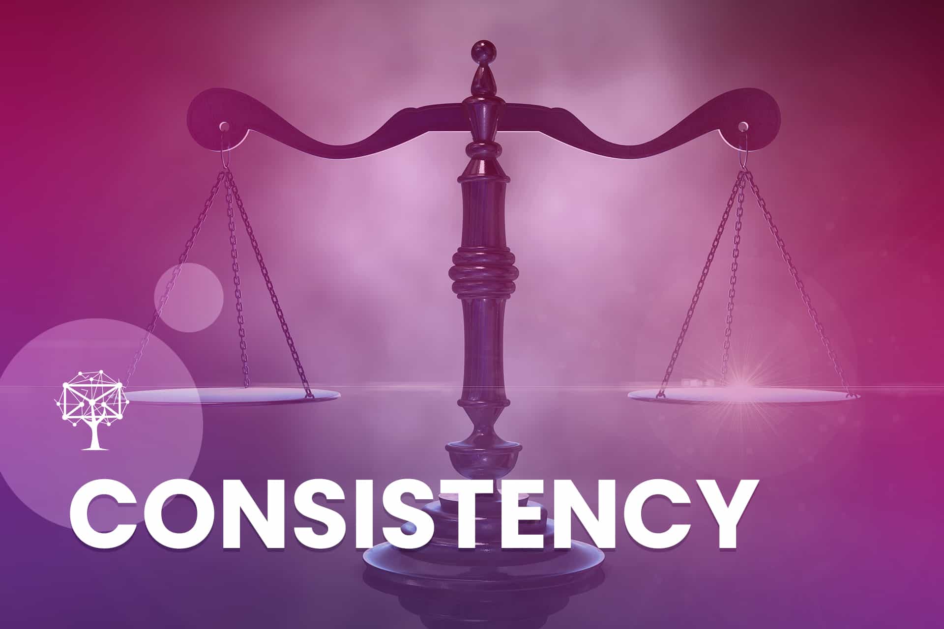 Consistency is a customer service skill