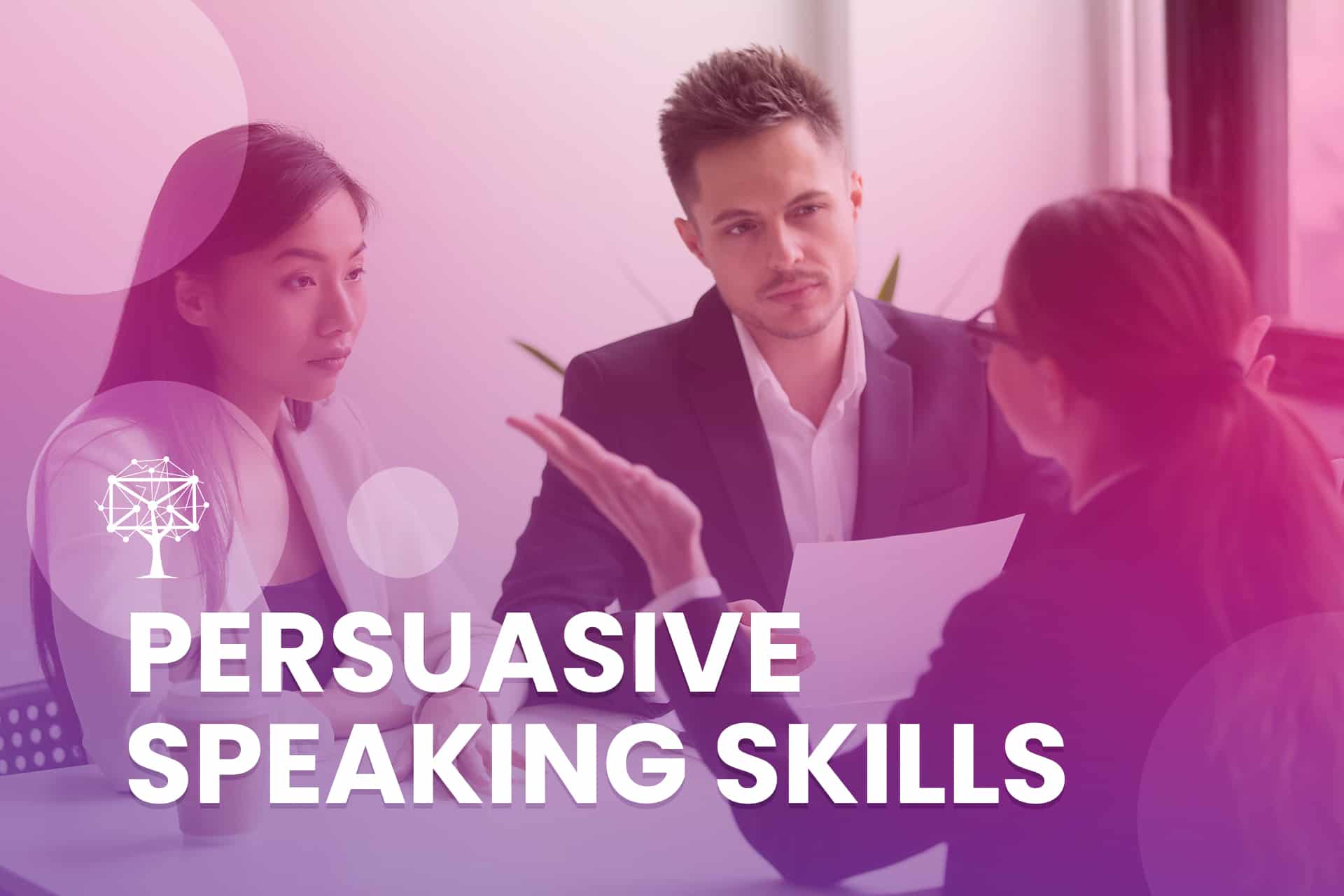 Persuasive Speaking Skills for customer service