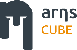 arhs-cube logo