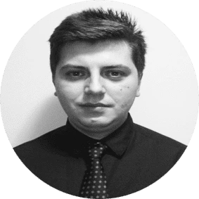 Cristian Botezan, Customer Service Manager, BWM Mediasoft